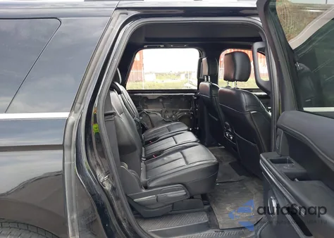 2018 Ford Expedition Max Xlt z USA, uszkodzony, nr VIN 1FMJK1JT3JEA28193